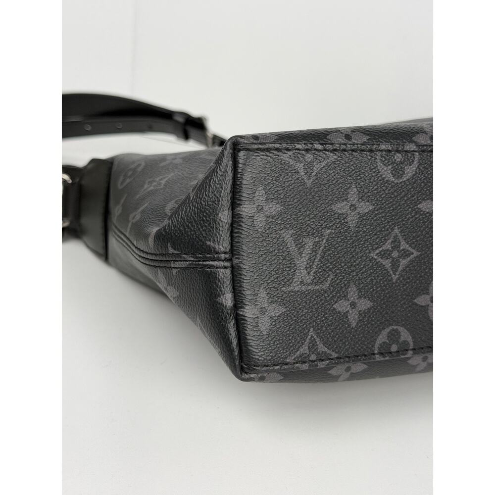 Louis Vuitton Monogram Eclipse Explorer Briefcase… - image 8